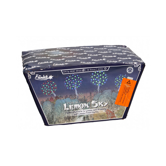 Funke | Lemon Sky | 49-Schuss
