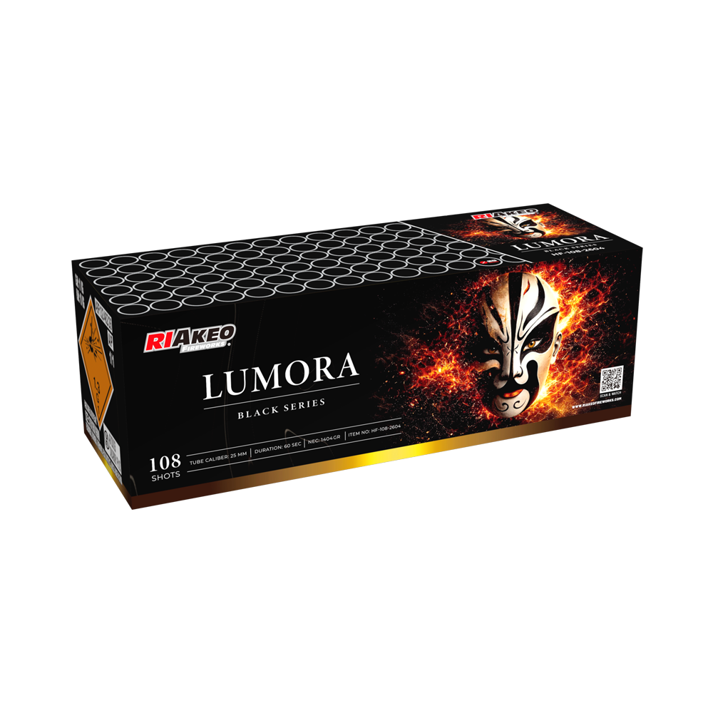 Riakeo | Lumora | 108-Schuss