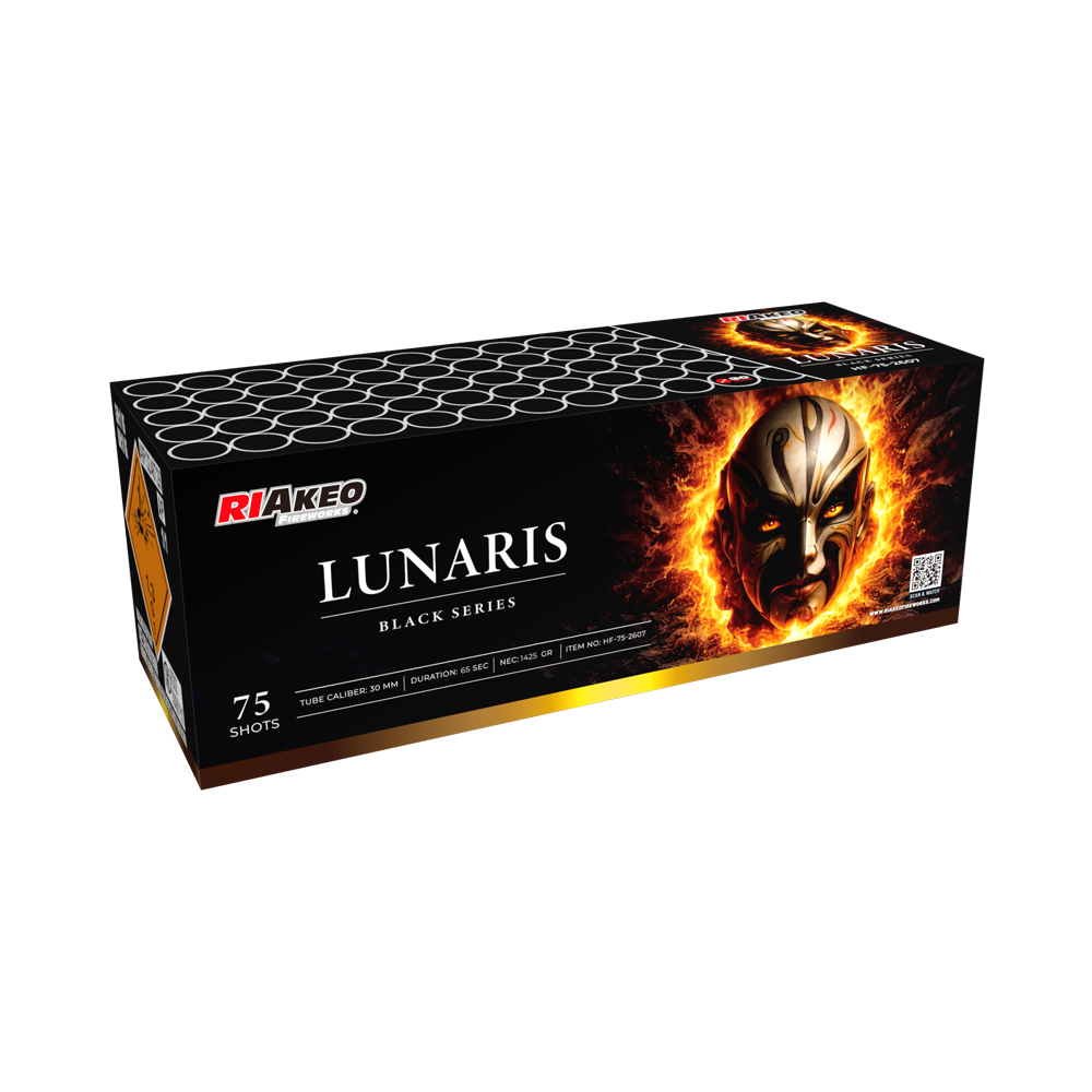 Riakeo | Lunaris | 75-Schuss