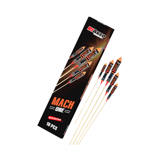 Riakeo | Mach One