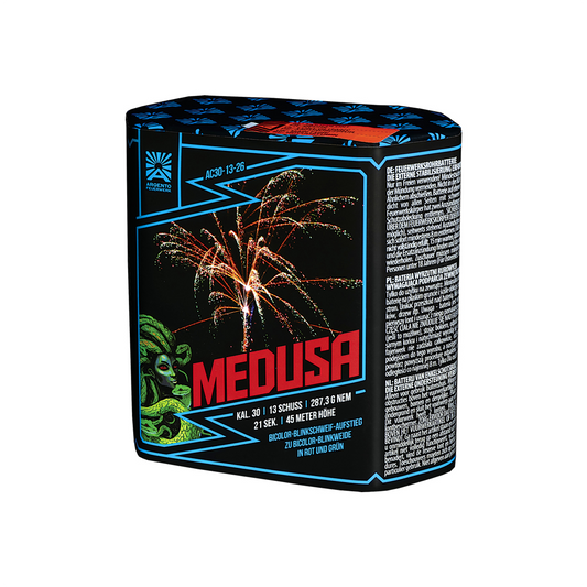 Argento | Medusa | 13-Schuss