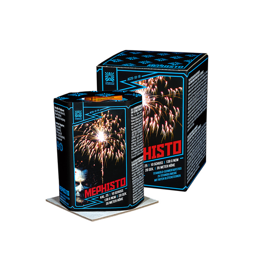 Argento | Mephisto | 10-Schuss