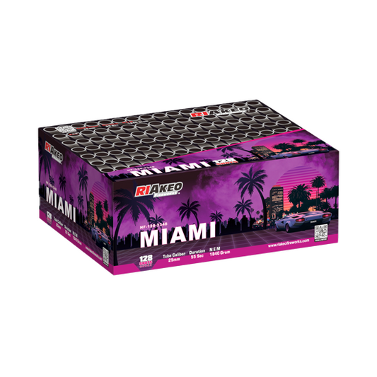 Riakeo | Miami | 128-Schuss
