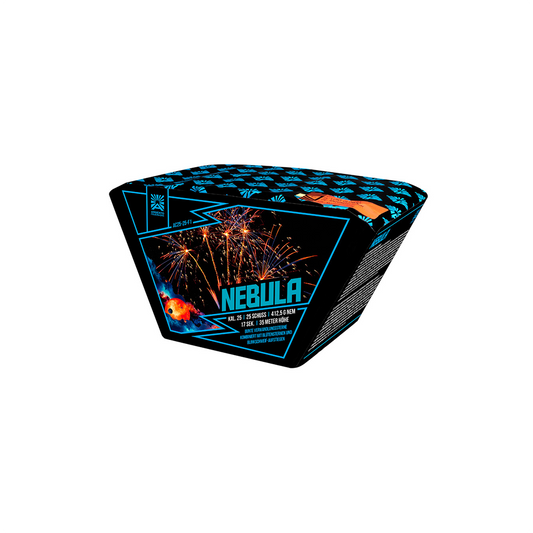 Argento | Nebula | 25-Schuss