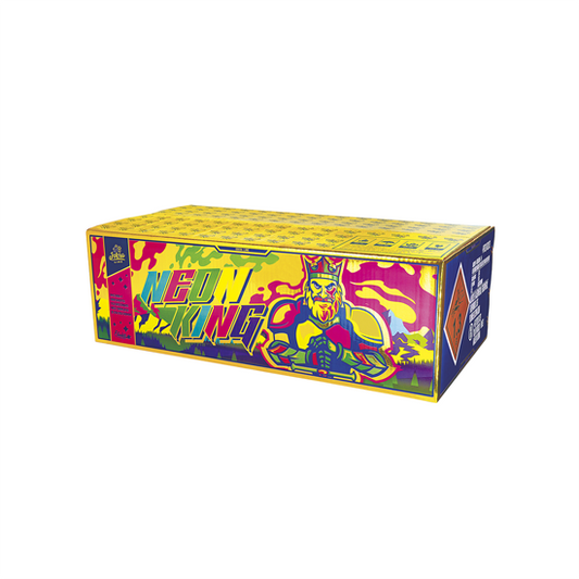 Iskra | Neon King | 188-Schuss