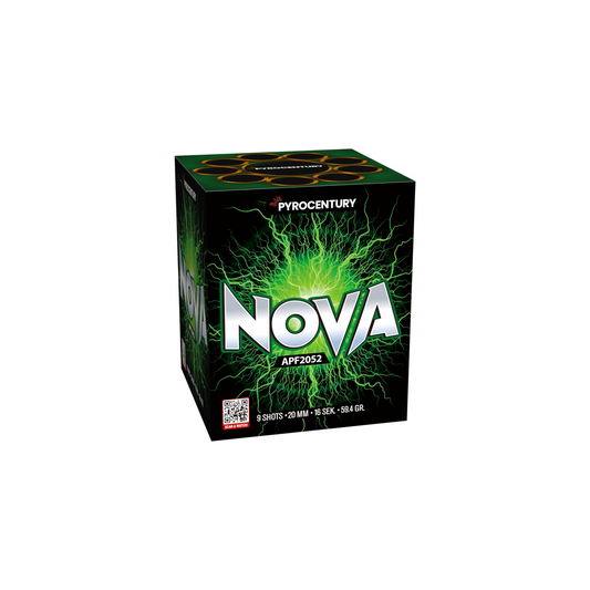 Pyrocentury | Nova | 9-Schuss