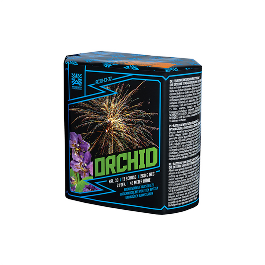 Argento | Orchid | 13-Schuss