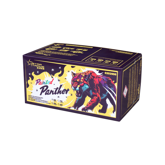 Startrade | Painted Panther | 50-Schuss