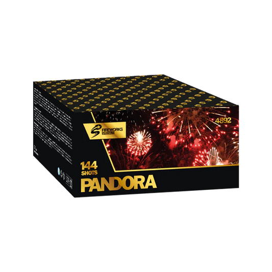 FWS Feuerwerk | Pandora | 144-Schuss
