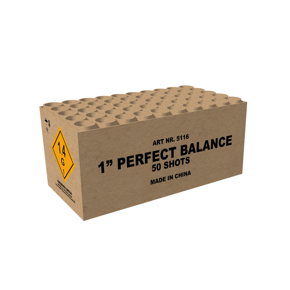 Magnum | Perfect Balance | 50-Schuss