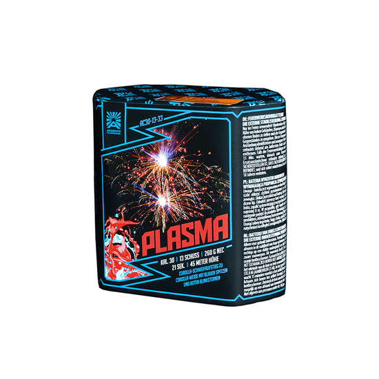 Argento | Plasma | 13-Schuss