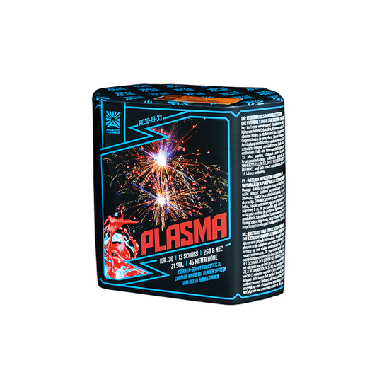 Argento | Plasma | 13-Schuss