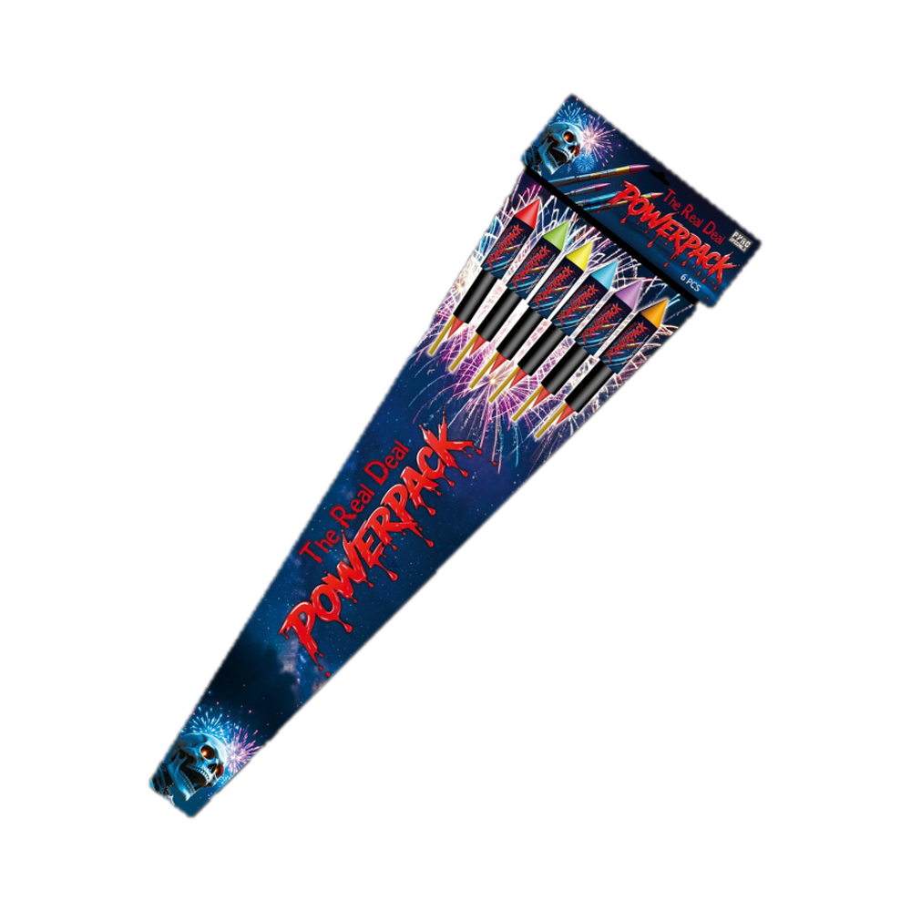 Pyro Specials | Powerpack