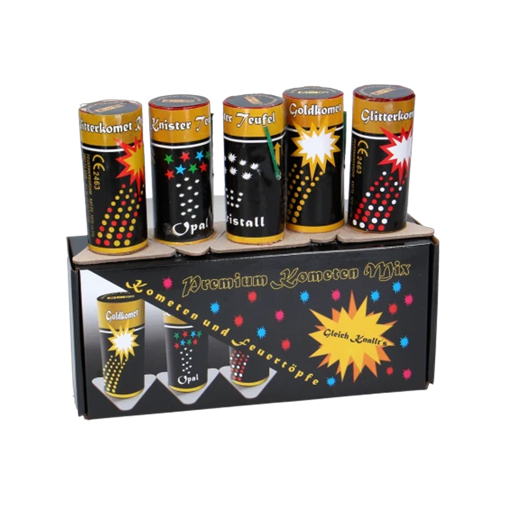Lonestar | Premium Kometen Mix