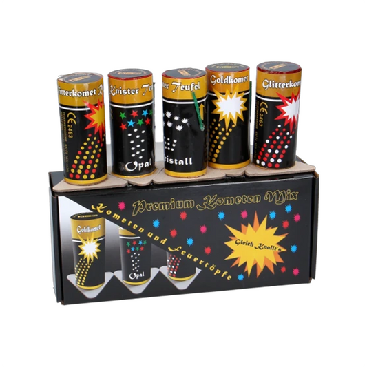 Lonestar | Premium Kometen Mix