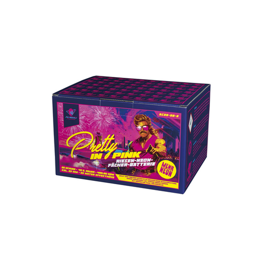 Albert | Pretty in Pink | 36-Schuss