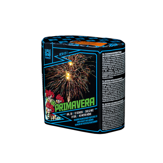 Argento | Primavera | 13-Schuss