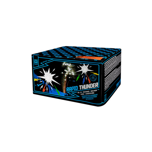 Argento | Rapid Thunder | 100-Schuss