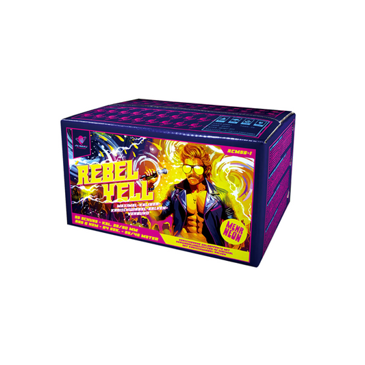 Albert | Rebel Yell | 55-Schuss