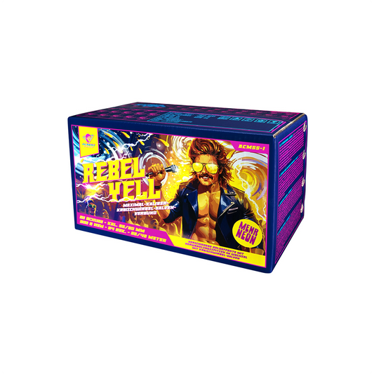 Albert | Rebel Yell | 64-Schuss