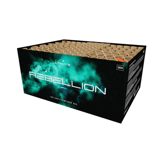 FWS Feuerwerk | Rebellion | 100-Schuss