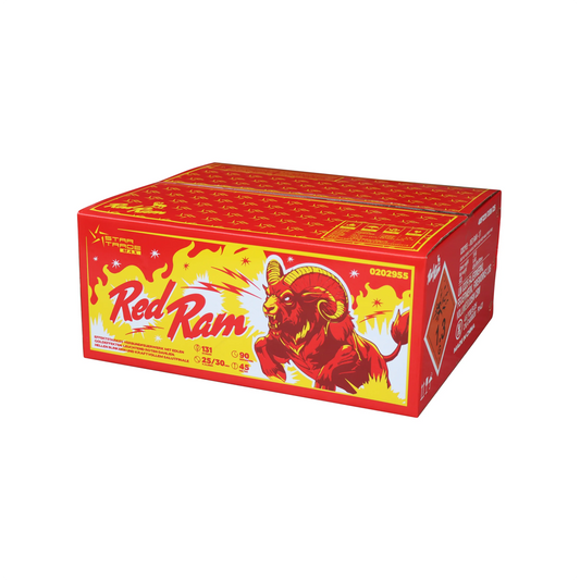 Startrade | Red Ram | 131-Schuss