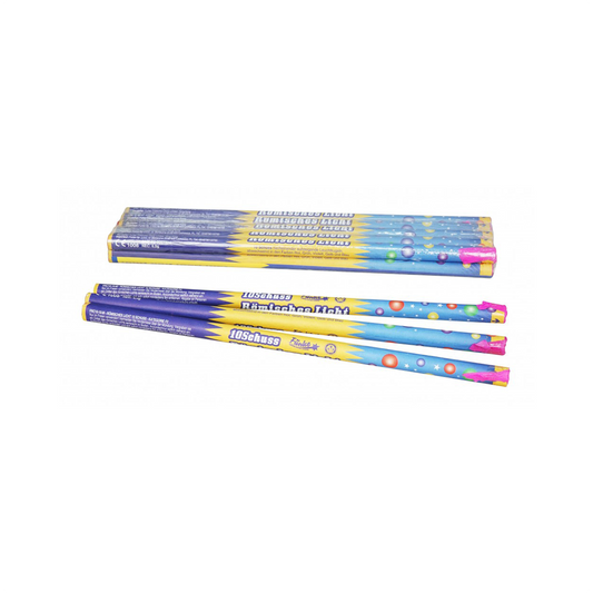 Funke | Römische Lichter | 10-Schuss