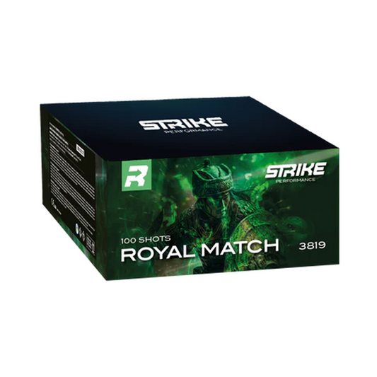 FWS Feuerwerk | Royal Match | 100-Schuss