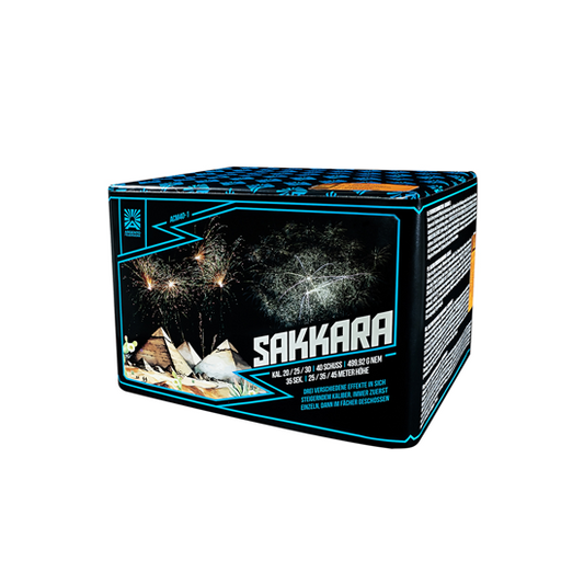 Argento | Sakkara | 40-Schuss