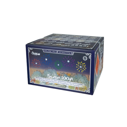 Funke | Scala 100A | 100-Schuss