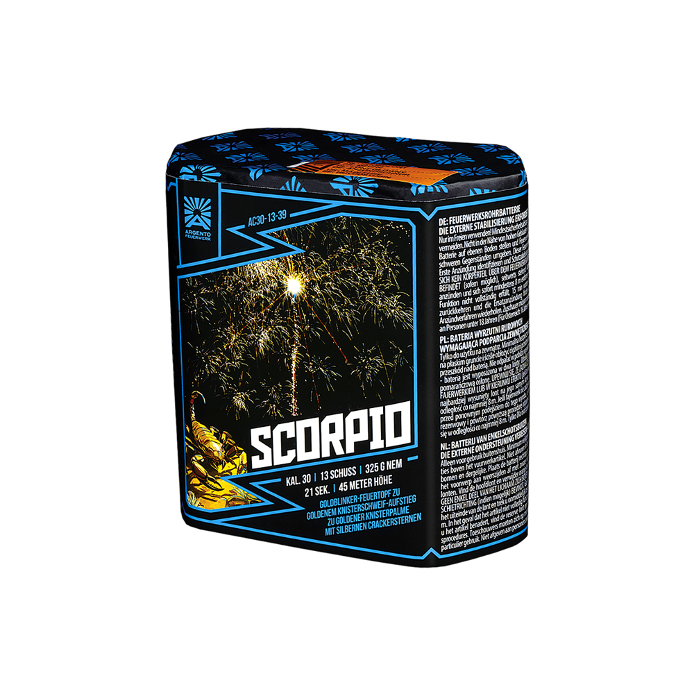 Argento | Scorpio | 13-Schuss