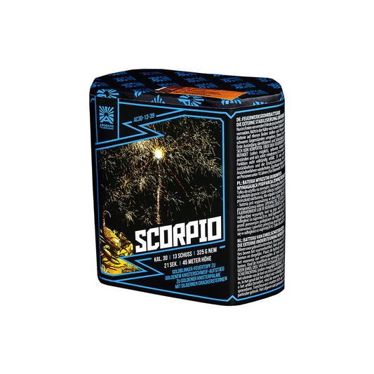 Argento | Scorpio | 13-Schuss