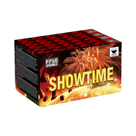 Pyro Specials | Showtime | 36-Schuss