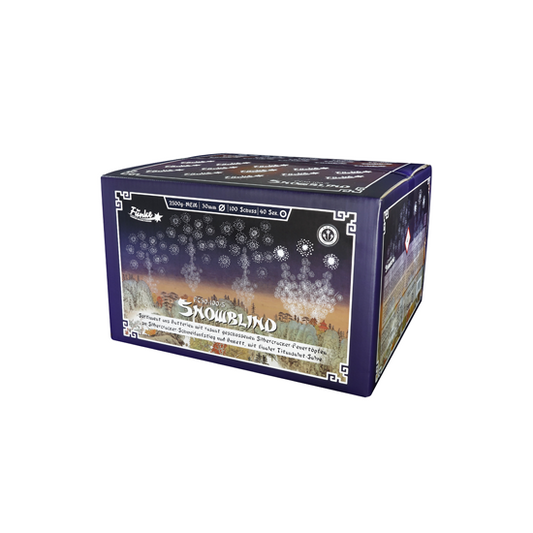 Funke | Snowblind | 100-Schuss