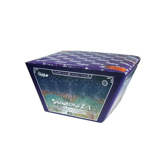 Funke | Snowblind Z-1 | 49-Schuss