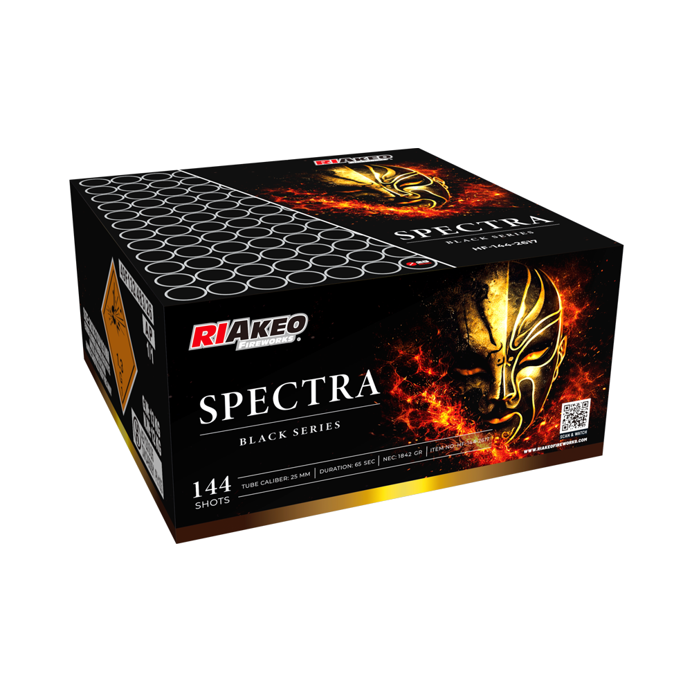 Riakeo | Spectra | 144-Schuss