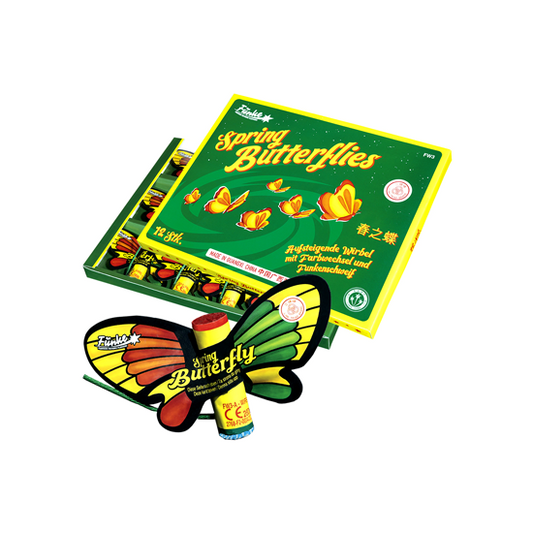 Funke | Spring Butterflies