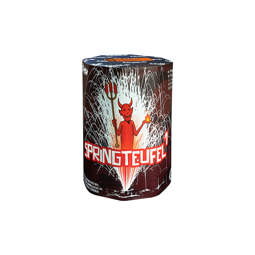 Funke | Springteufel 1