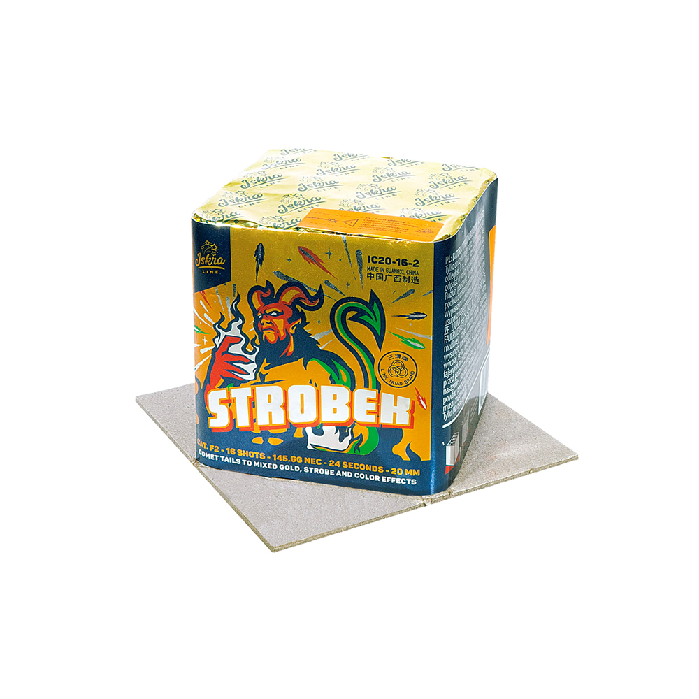 Iskra | Strobek | 16-Schuss