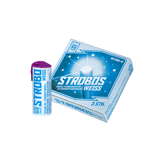 Argento | Strobo Weiss
