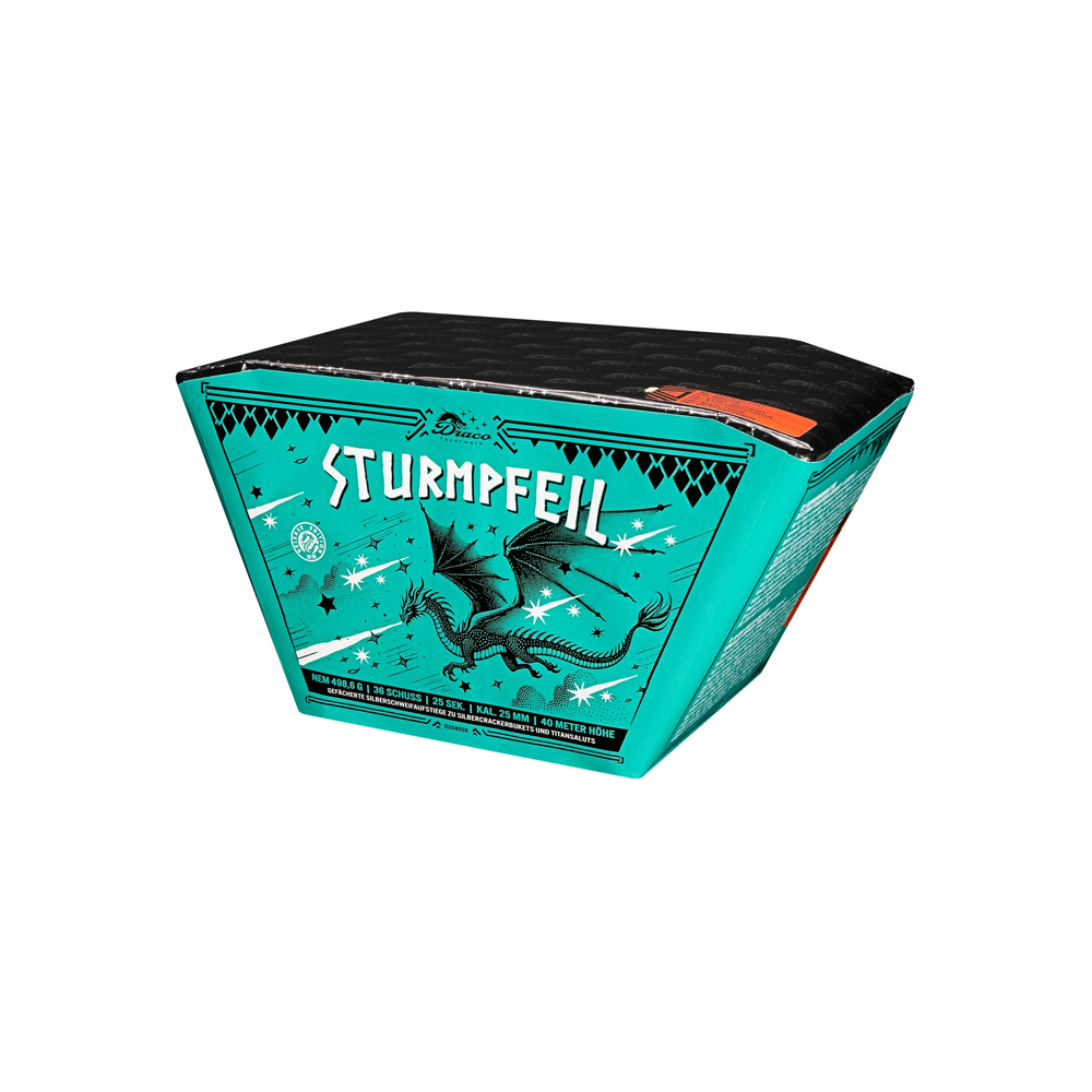 Draco | Sturmpfeil | 36-Schuss