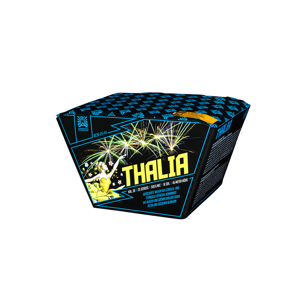Argento | Thalia | 25-Schuss