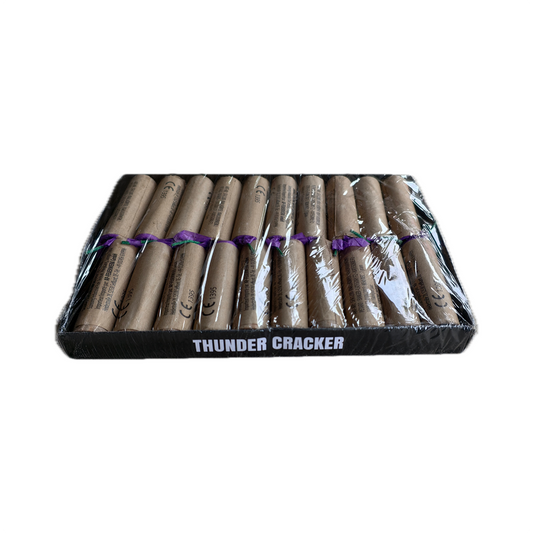 Pyrocentury |  Thunder Cracker