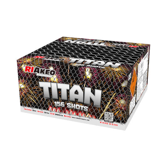 Riakeo | Titan | 156-Schuss
