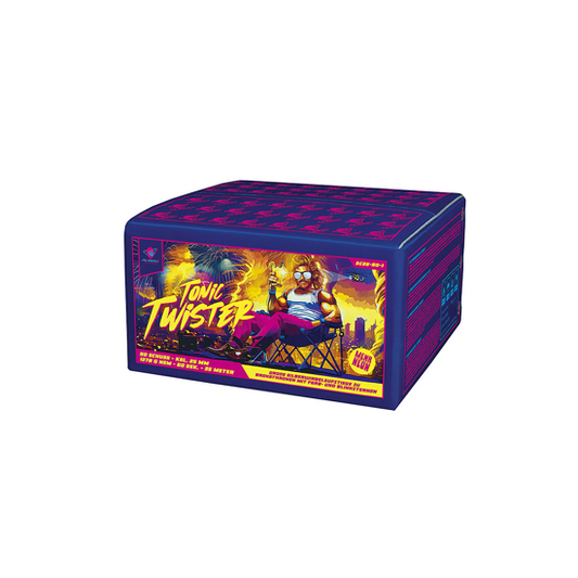 Albert | Tonic Twister | 90-Schuss
