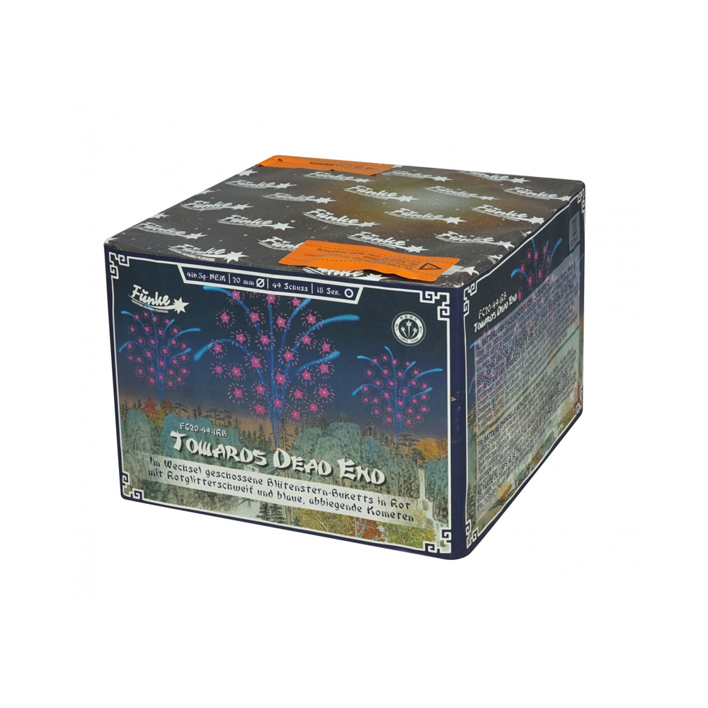 Funke | Towards Dead End | 49-Schuss