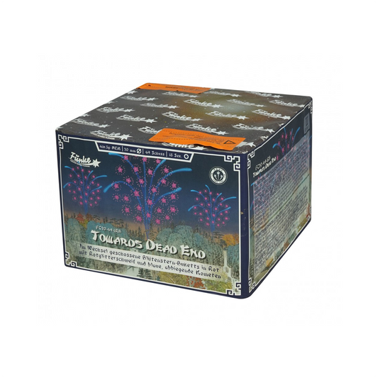 Funke | Towards Dead End | 49-Schuss