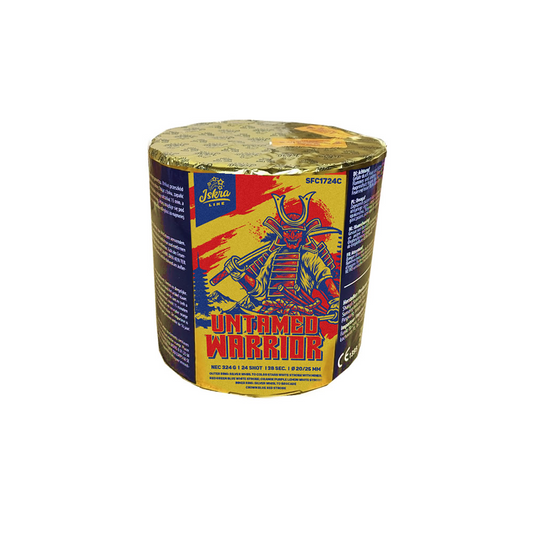 Iskra | Untamed Warrior | 24-Schuss