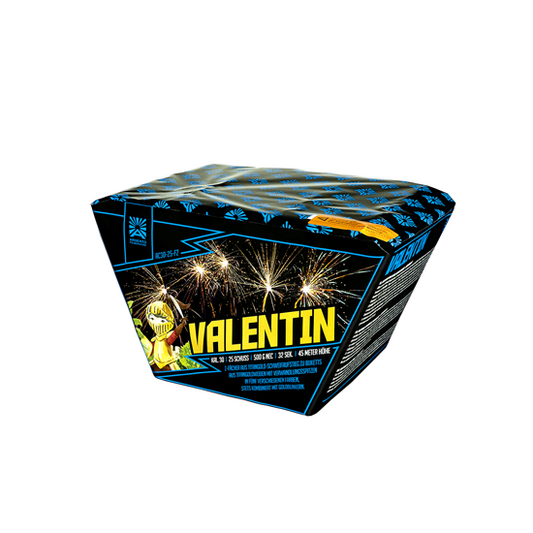 Argento | Valentin | 25-Schuss