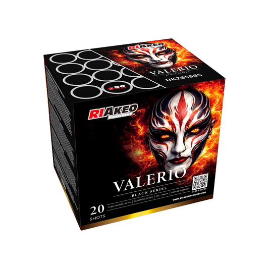 Riakeo | Valerio | 20-Schuss